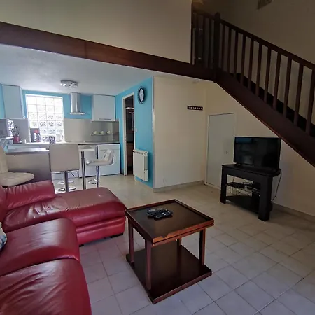 21, Cap Sauvage Au Village Naturiste Agde