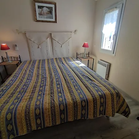 Appartement 21, Cap Sauvage Au Village Naturiste