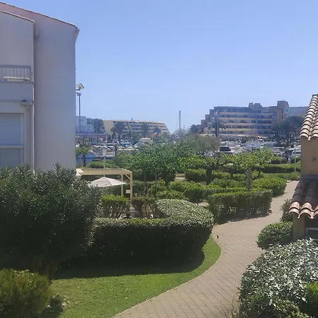 21, Cap Sauvage Au Village Naturiste