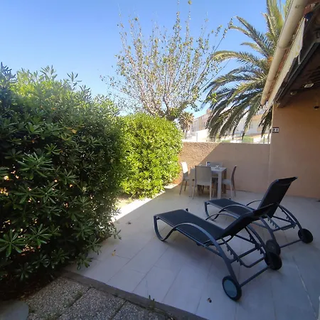 Appartement 21, Cap Sauvage Au Village Naturiste Agde
