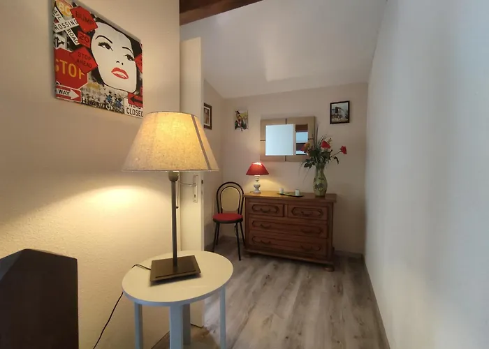 Appartement 21, Cap Sauvage Au Village Naturiste