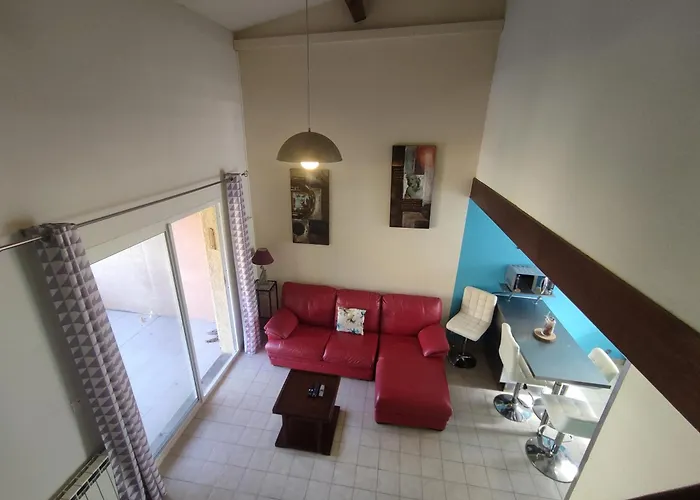 Appartement 21, Cap Sauvage Au Village Naturiste