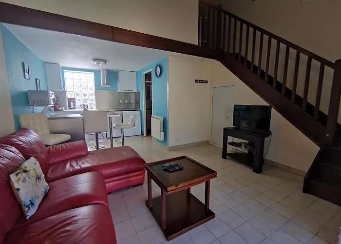 21, Cap Sauvage Au Village Naturiste Agde