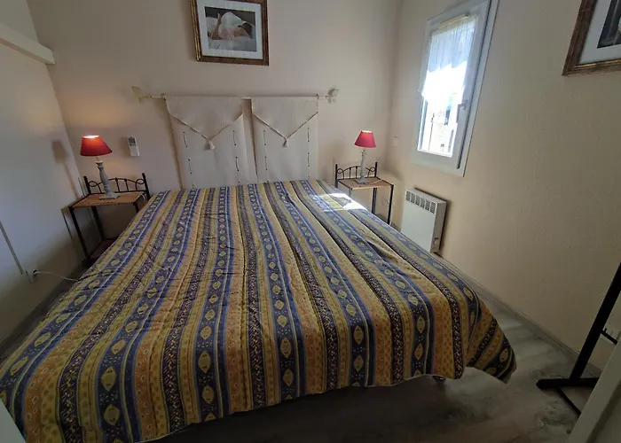 Appartement 21, Cap Sauvage Au Village Naturiste