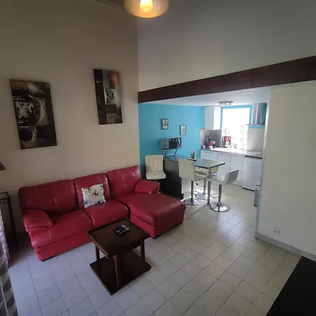 Appartement 21, Cap Sauvage Au Village Naturiste *