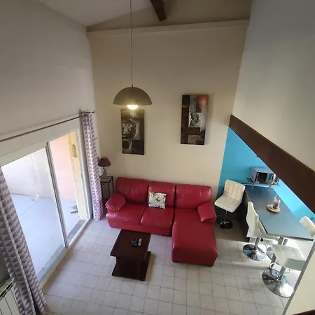 Appartement 21, Cap Sauvage Au Village Naturiste