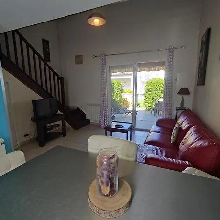 Appartement 21, Cap Sauvage Au Village Naturiste