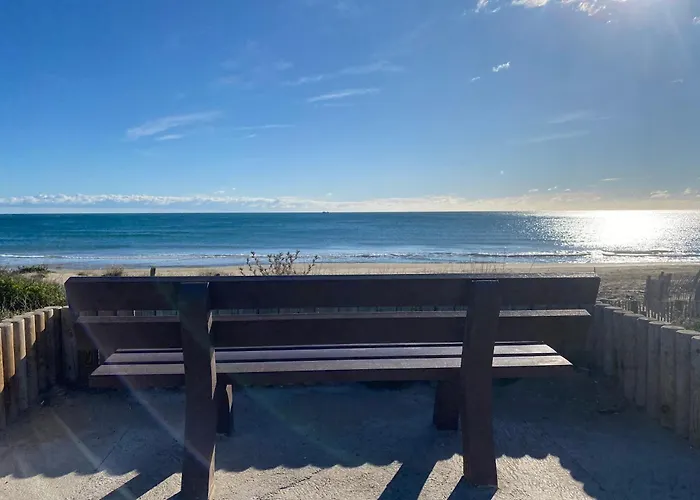 アパート 21, Cap Sauvage Au Village Naturiste